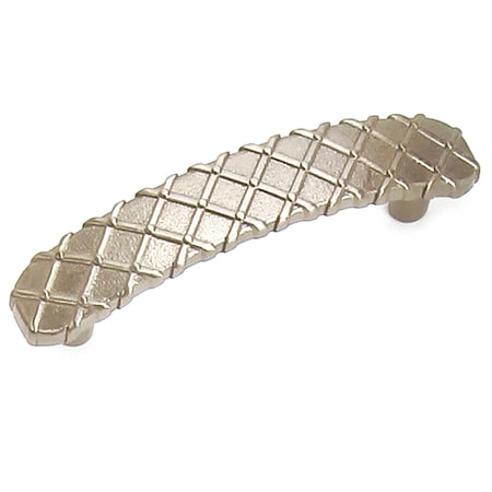 Laurey 3" Midtown Pull, Satin Nickel 39528